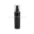 Plastic Cosmetic Bottle Acrylic Water Lotion Bottle 50ml